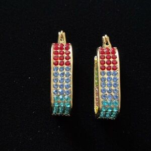 Gold plated Earrings